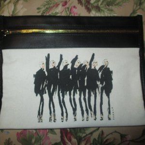 Bergdorf Goodman Cosmetic Case